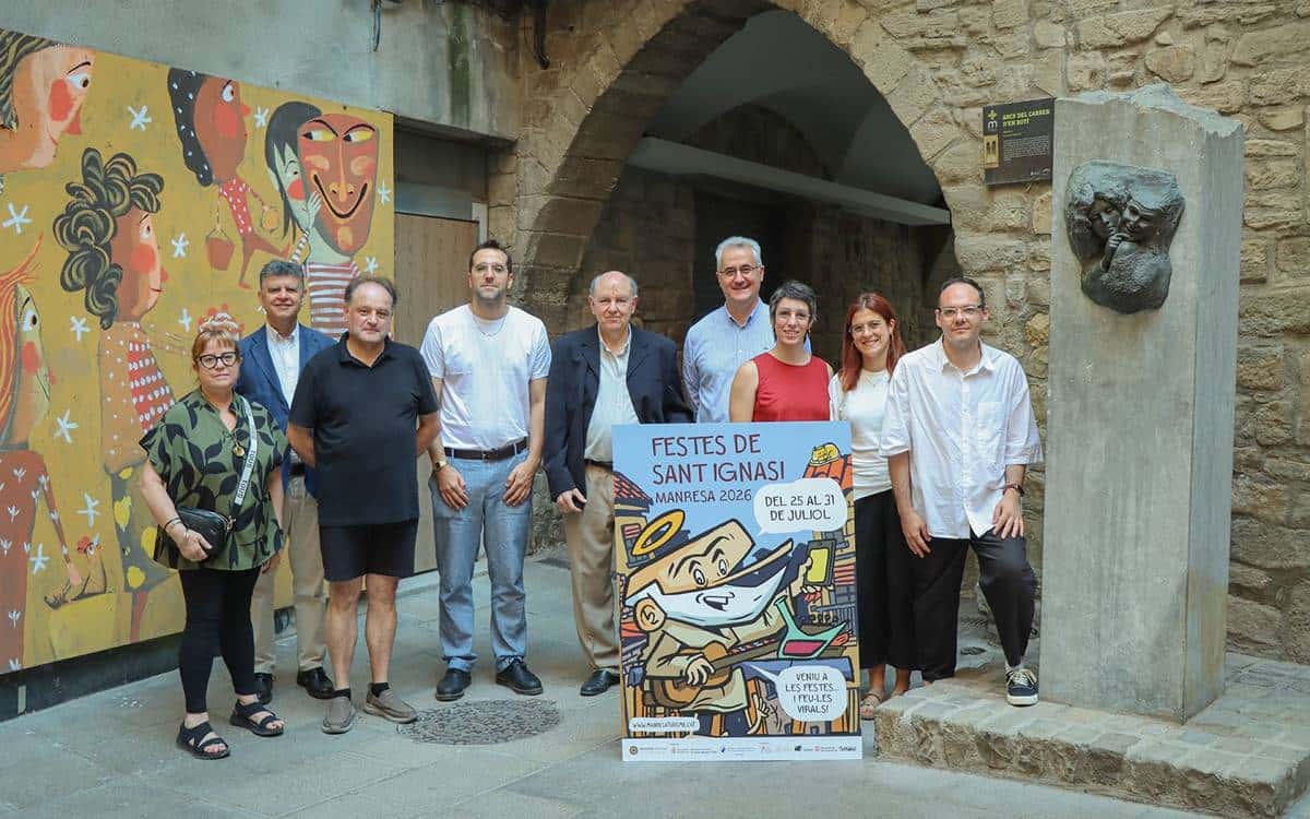 Festes de Sant Ignasi 2026