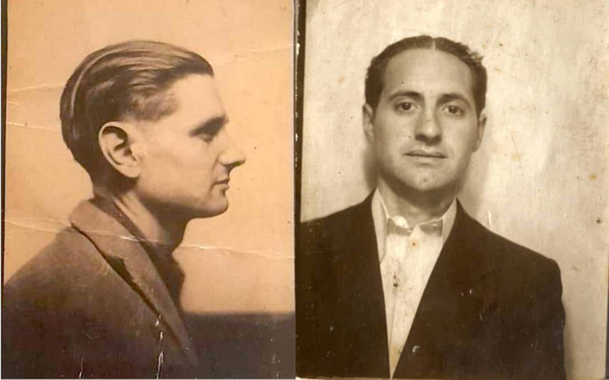 Tres vides, una guerra