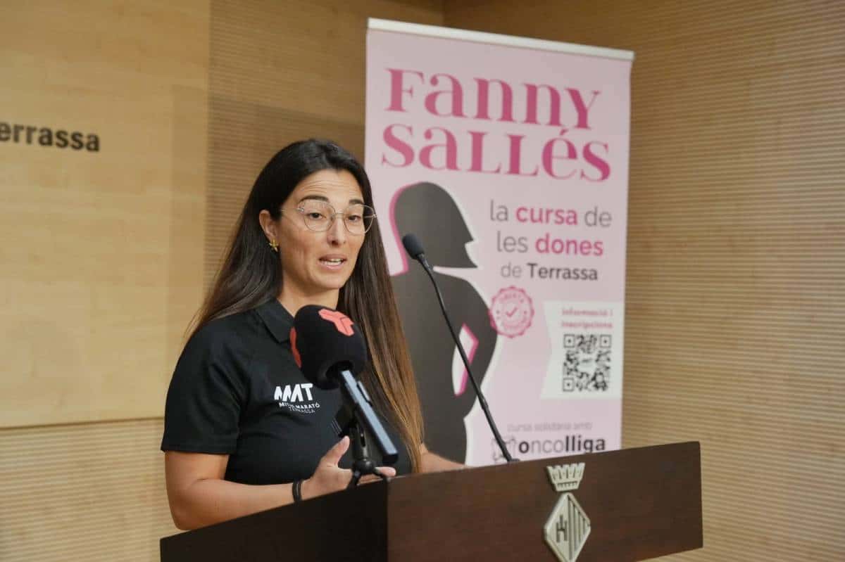 XII Cursa Fanny Sallés - Cursa de les Dones