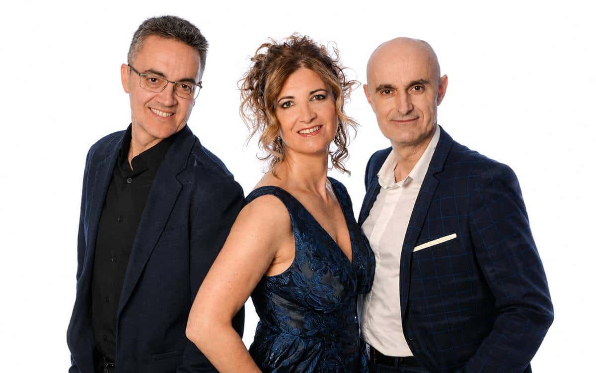 Cafè Trio