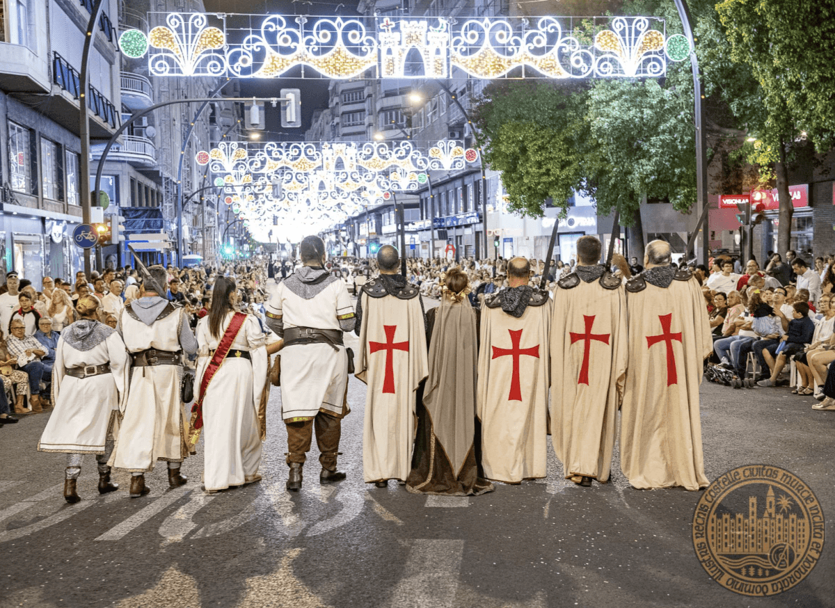 Moros y Cristianos 2026