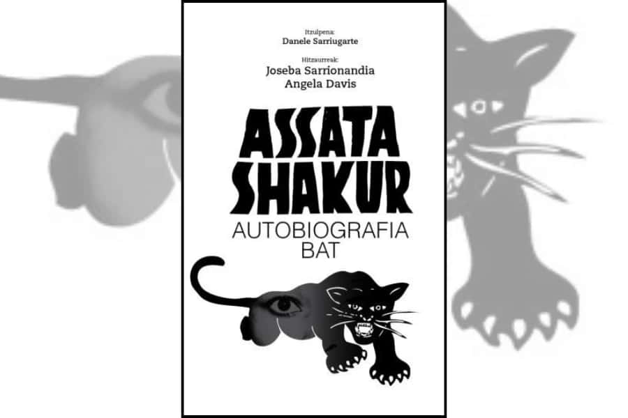 Tertulia literaria: Autobiografía de Assata Shakur
