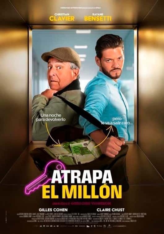 Atrapa el millón, de Grégoire Vigneron