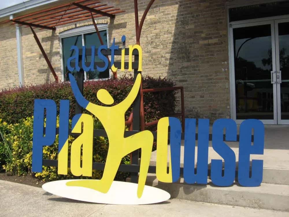 Festival of New Texas Plays