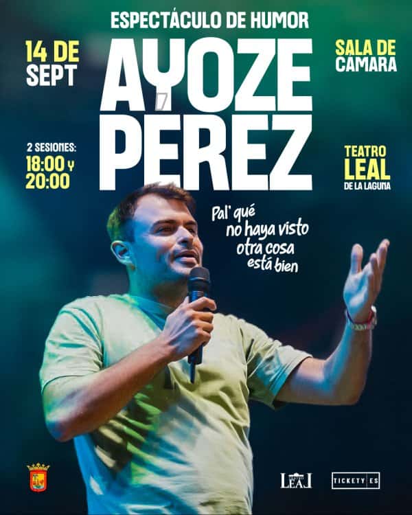 Ayoze Pérez - Pal que no haya visto otra cosa, está bien