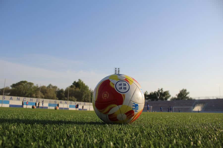 Unión Molinense - UCAM CF, Copa Federación