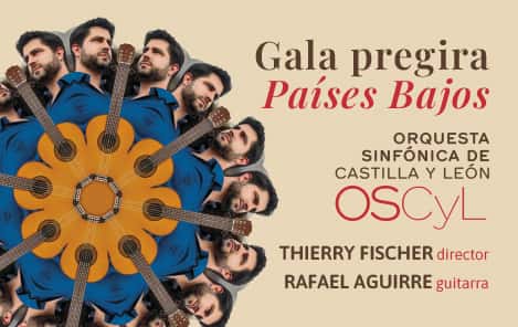 Gala Pregira Países Bajos