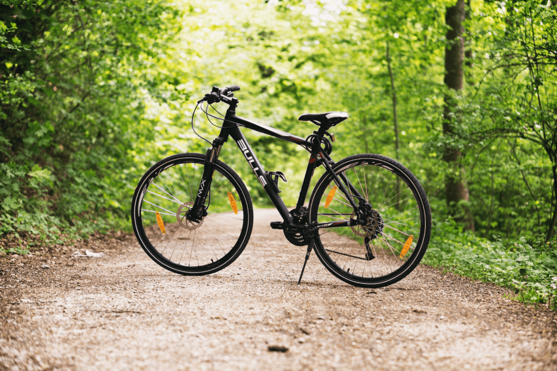 Proyección del documental 'La bici que va volar' con coloquio