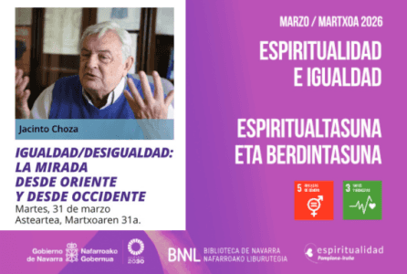 Igualdad / desigualdad: la mirada desde Oriente y desde Occidente