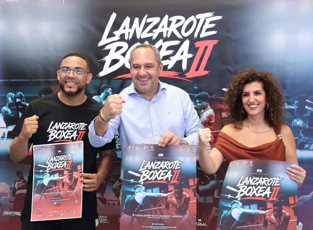 Lanzarote Boxea