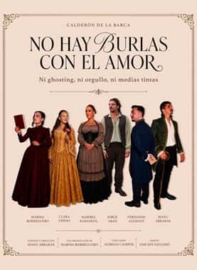 No hay burlas con el amor - X Ciclo de Microteatro