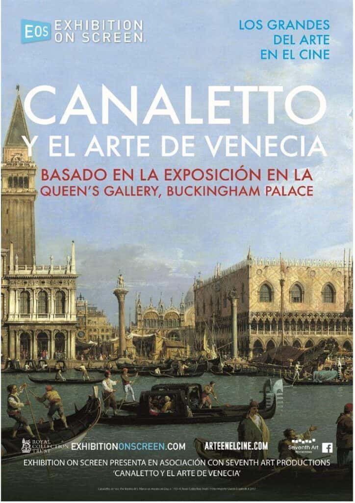 Embajadores del arte: Canaletto y el arte de Venecia