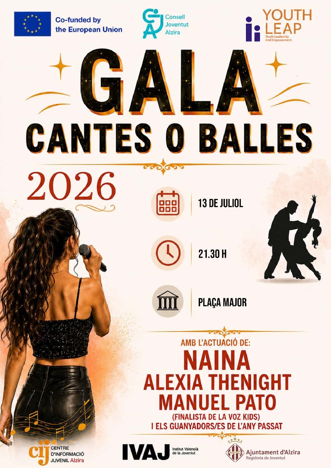 Gala Cantes o Balles