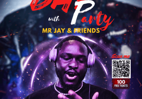 Day Party with Mr Jay & Friends
