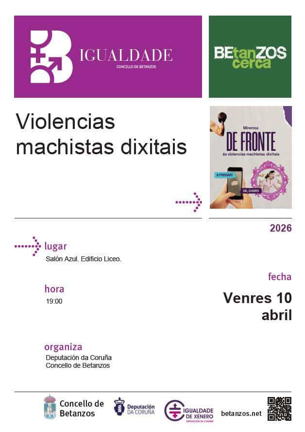 Faladoiro: Violencias machistas dixitais