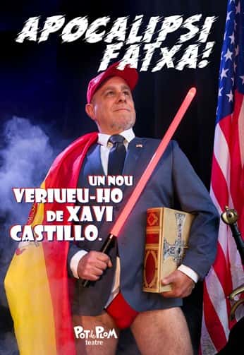 Apocalipsi fatxa! - Pot de Plom Teatre