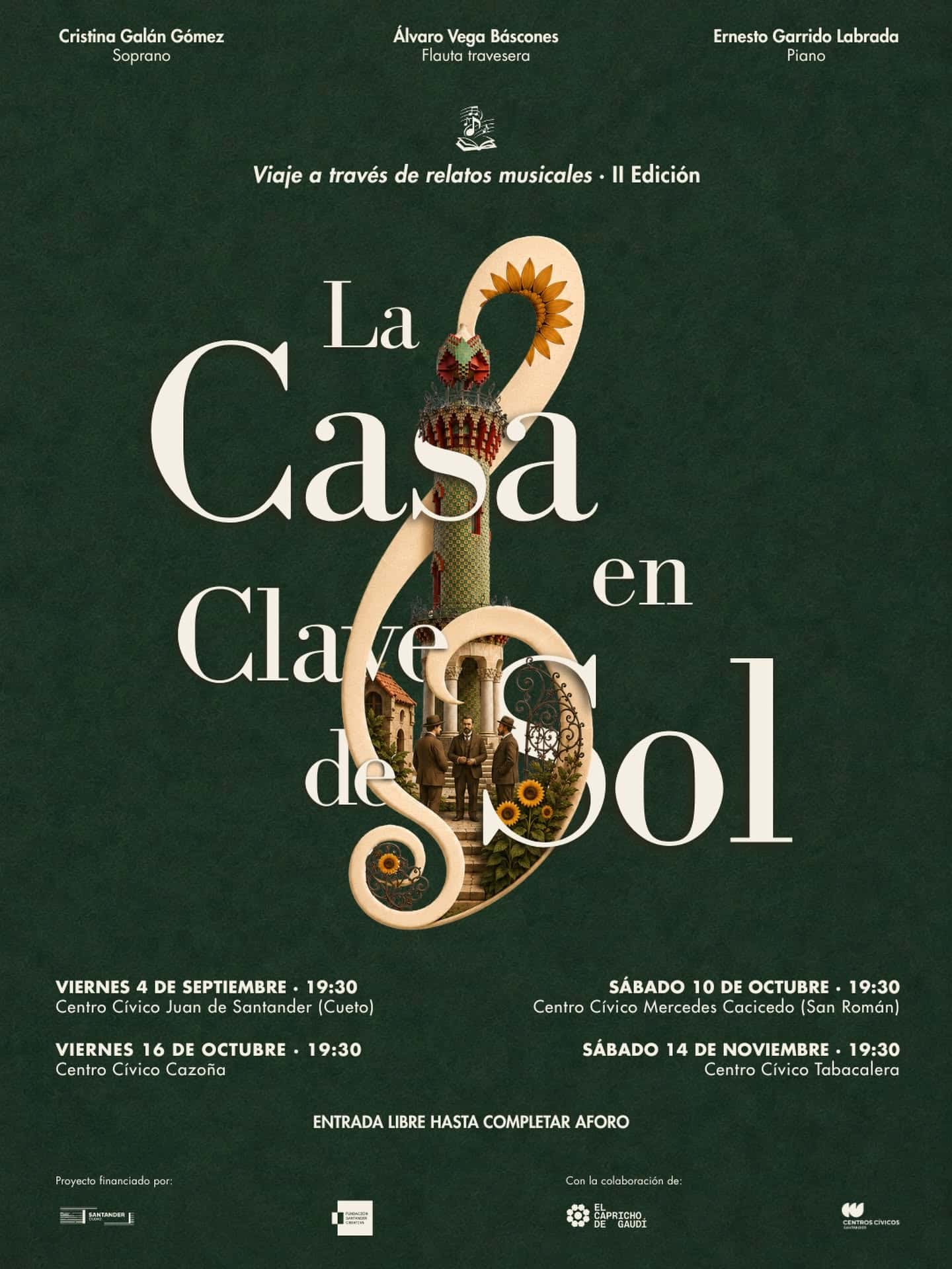 La Casa en Clave de Sol