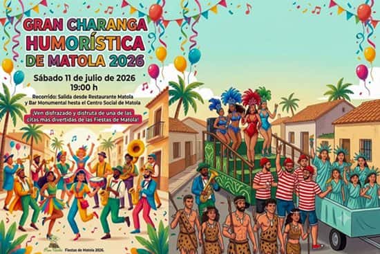 Gran Charanga Humorística de Matola