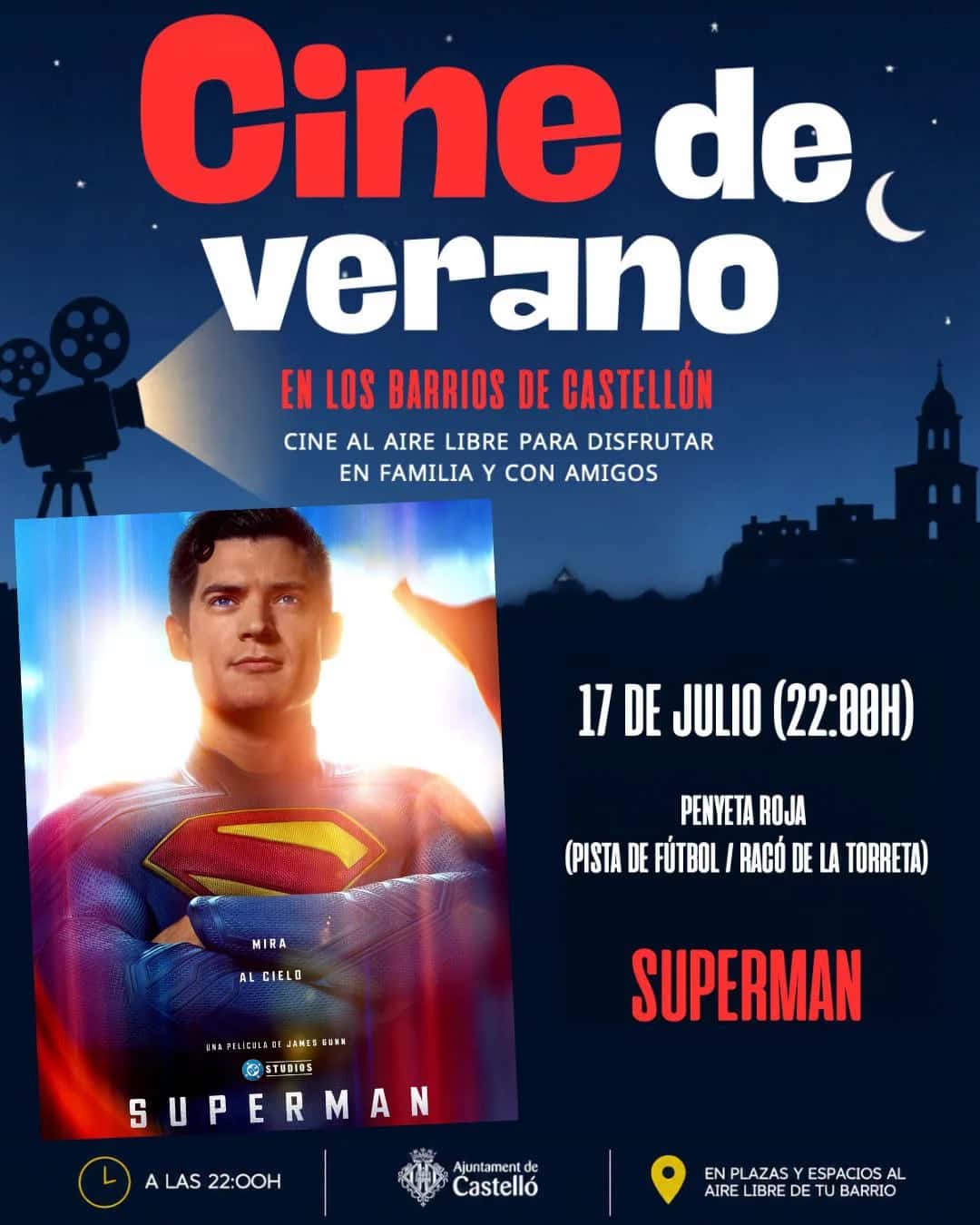 Cine de Verano - Superman