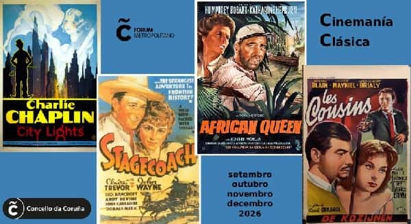Cinemanía Clásico 2026