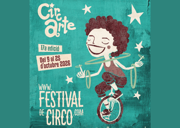 Circarte 2026 - 17ª edición