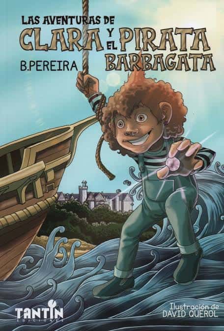 Cuentacuentos y taller 'Aventuras de Clara y el pirata Barbagata'