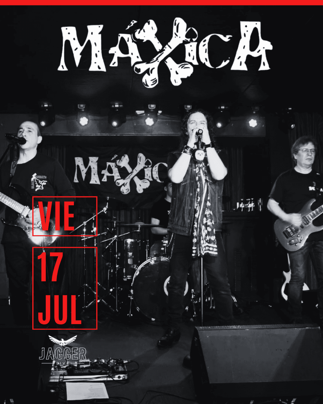 Concierto de Máxica