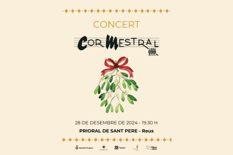 Concert de Nadal del Cor Mestral