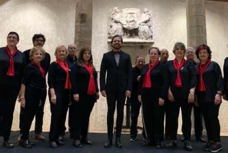 Ciclo de conciertos Alba - La Pamplonesa: Viaje sonoro