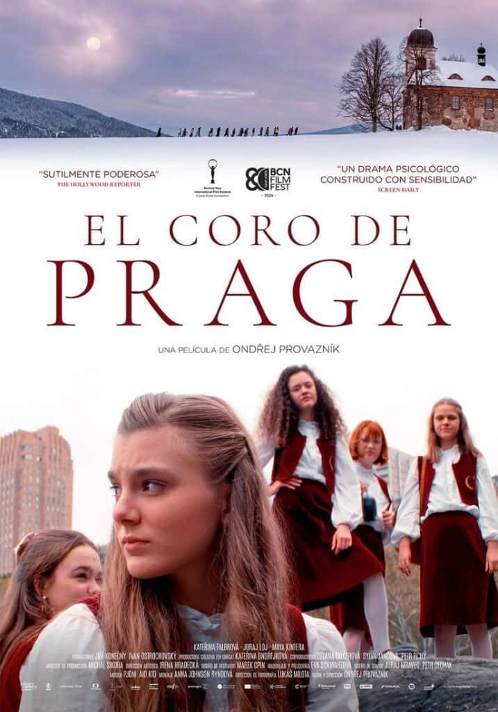 El coro de Praga (V.O.S.E.)