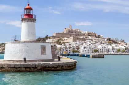 Free Tour of Ibiza Town