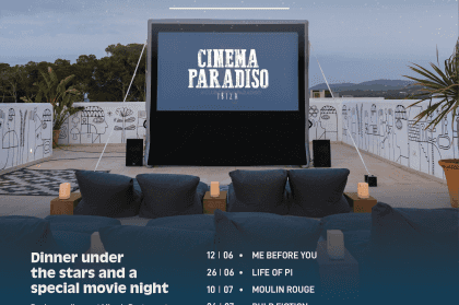 Cinema Paradiso