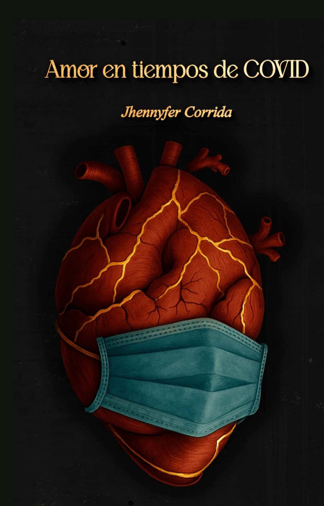 Presentación del libro 'Amor en tiempos de COVID'