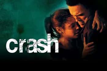 Proyección de la película Crash (Colisión)
