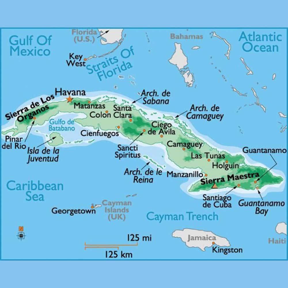 Canción Urgente por Cuba