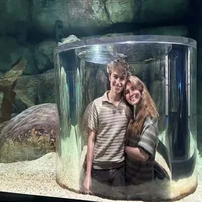 Date Night at Beaty Centre for Marine Biodiversity