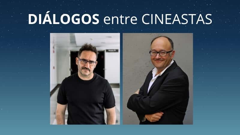 FCS. Diálogos entre cineastas: Juan Antonio Bayona y José Luis Rebordinos