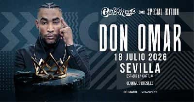 Don Omar en Cook Music Fest