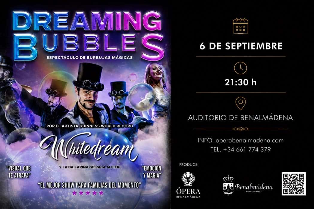 Dreaming Bubbles