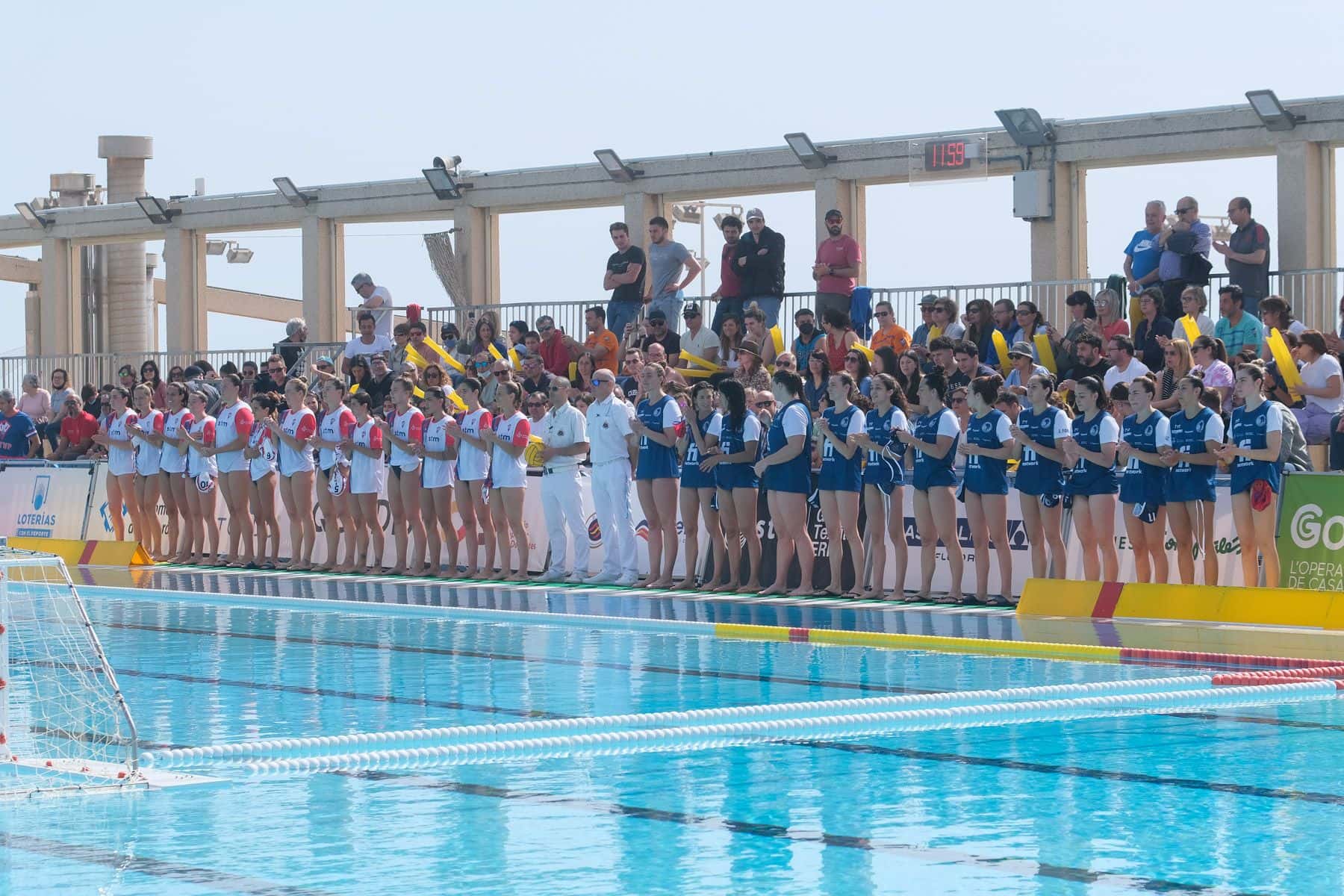 Copa Catalunya de División de Honor Femenina de waterpolo