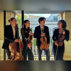 Danzas Latinoamericanas - Ciclo Clásica: Cuarteto Bruma