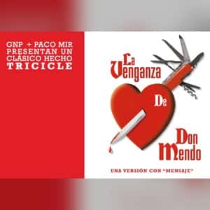 Red Andaluza de Teatro - La venganza de Don Mendo