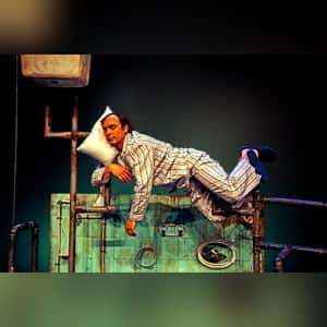 David Cebrián / WC Circo