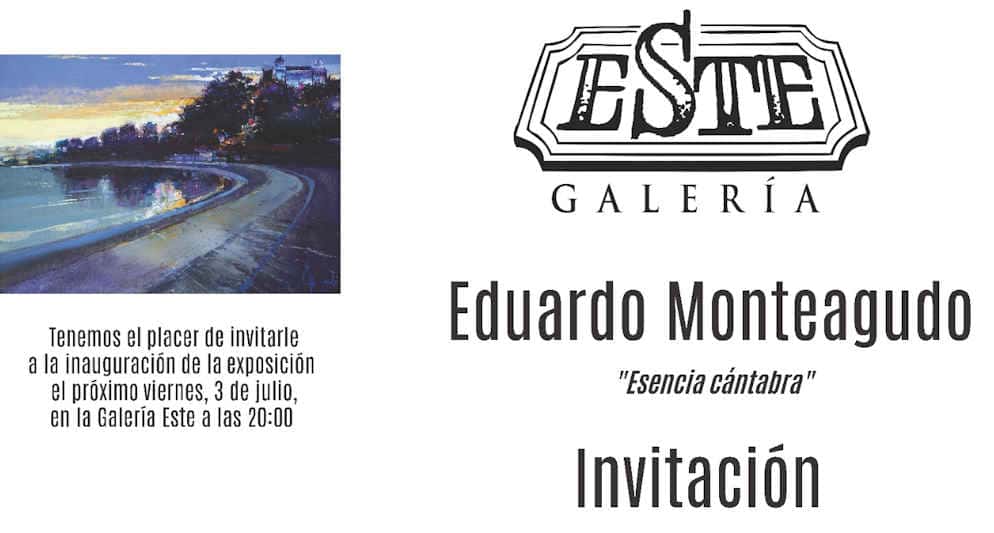 Esencia cántabra, de Eduardo Monteagudo