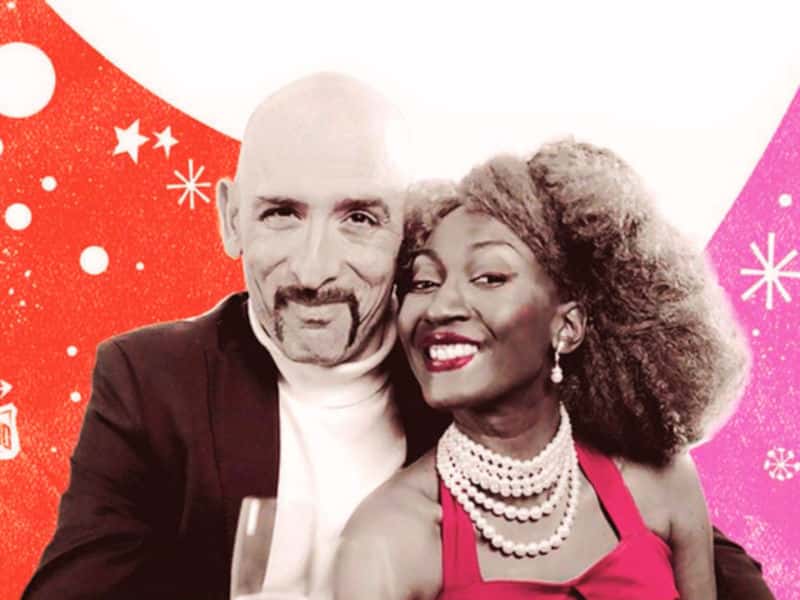 Nación Funk All-Stars i Koko-Jean Davis. Soulful Christmas