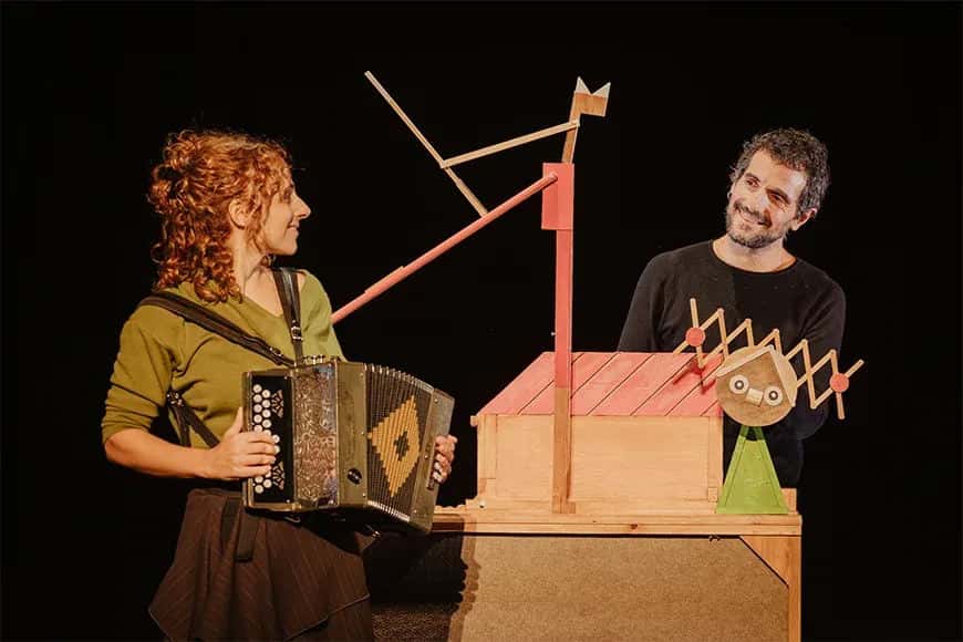 Festival Conte Va: Cinc minuts