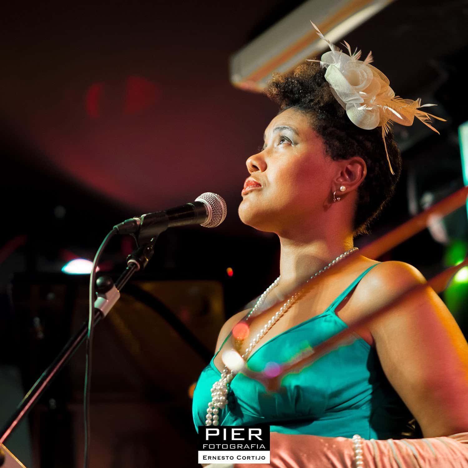 T.J. Jazz: Tributo a Billie Holiday