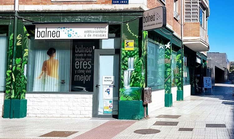 Jornada de puertas abiertas en el 14 aniversario de Balnea