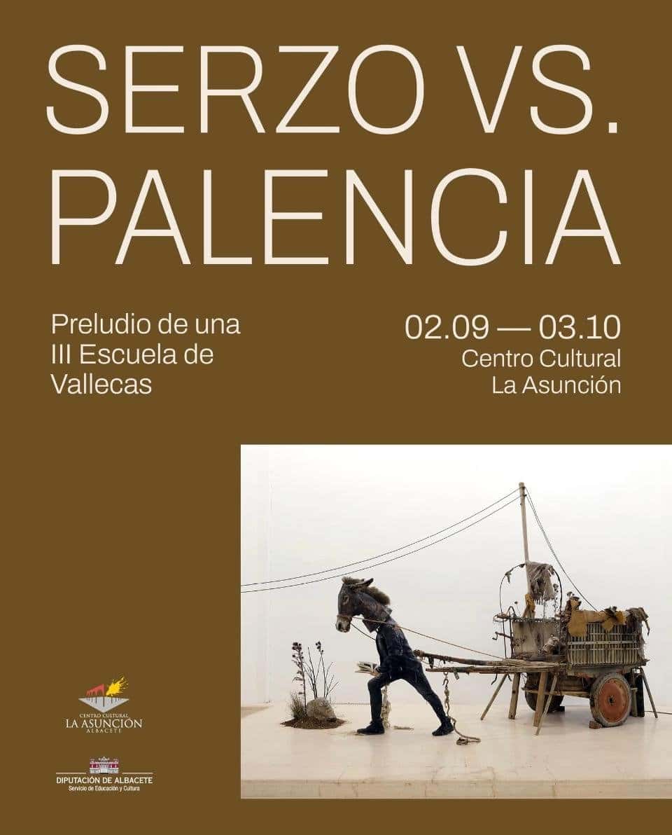 Serzo vs. Palencia. Preludio de una III Escuela de Vallecas
