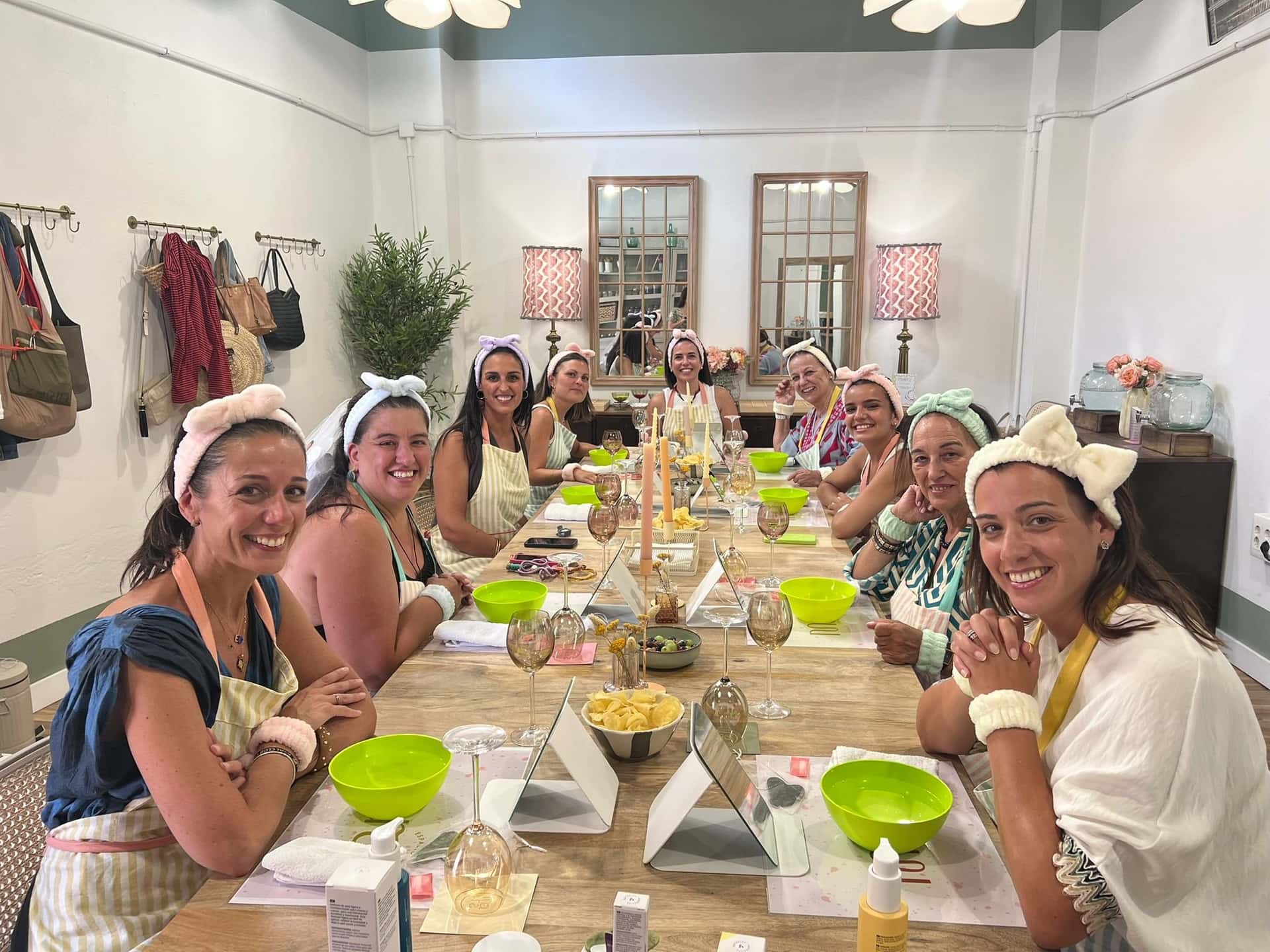 Mara combina pilates y brunch en un plan de domingo